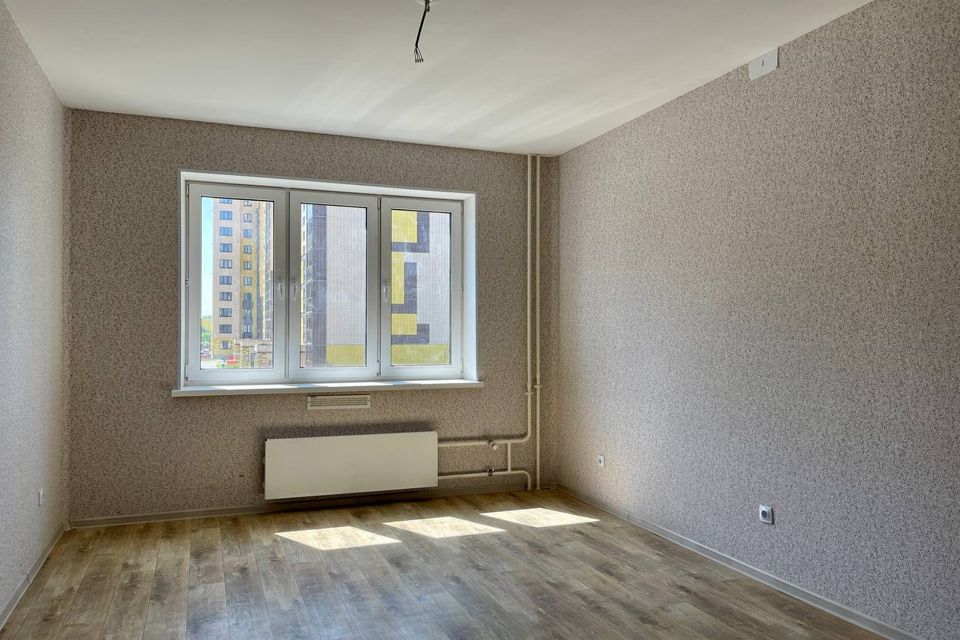 Продаётся 1-комнатная квартира, 37 м²
