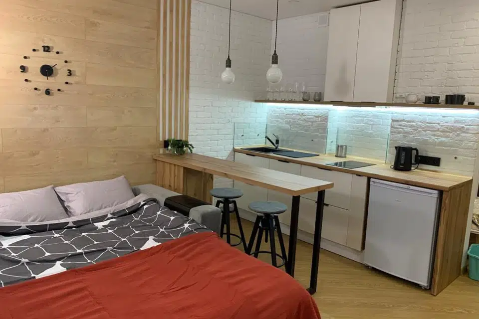 Продаётся студия, 24 м²
