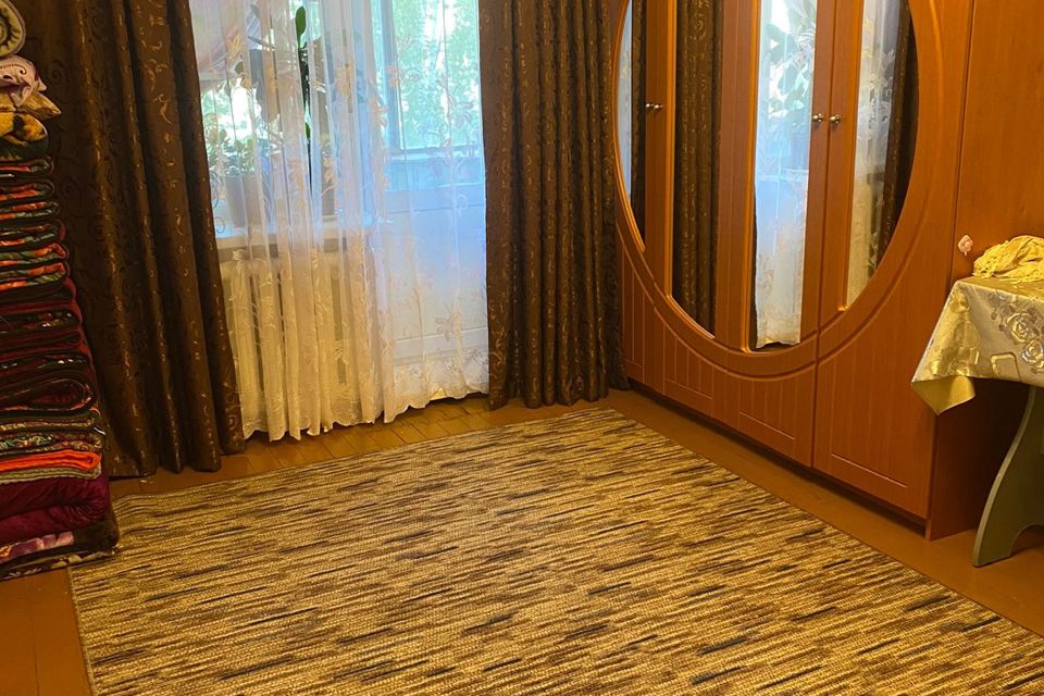 Продаётся 2-комнатная квартира, 45 м²
