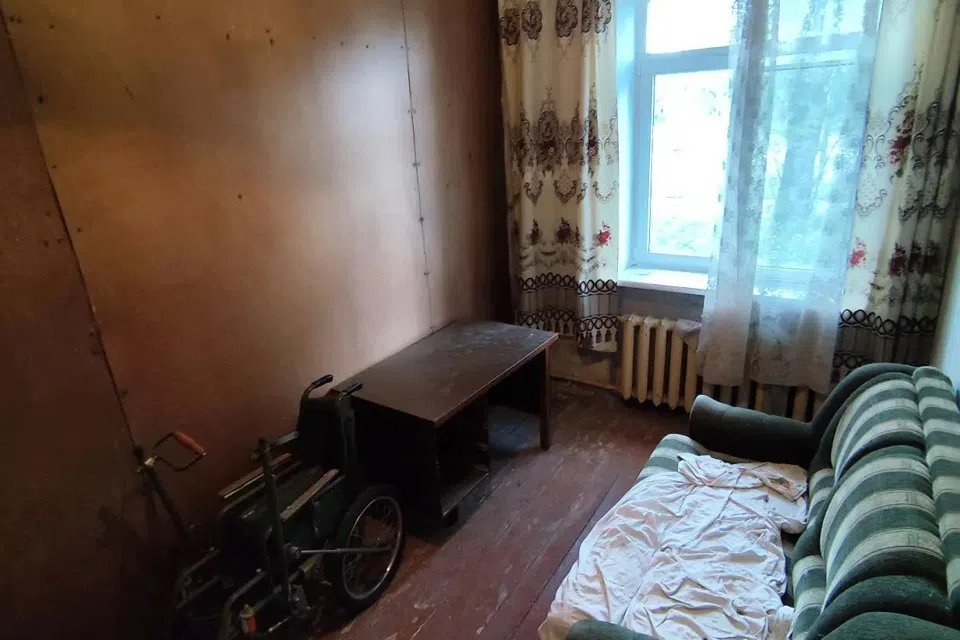 Продаётся 2-комнатная квартира, 58 м²