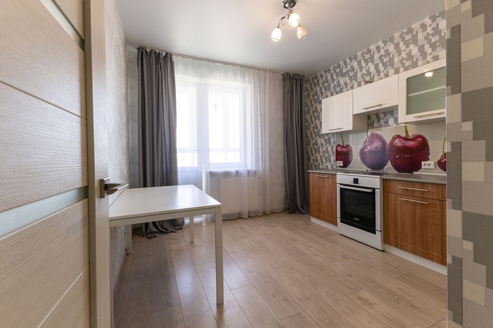 Продаётся 1-комнатная квартира, 41 м²