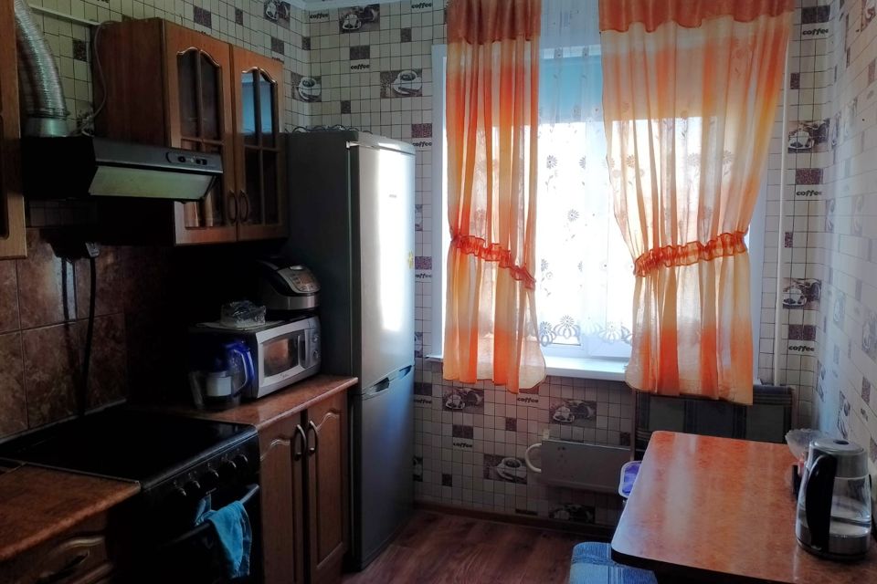 Продаётся 3-комнатная квартира, 64.7 м²