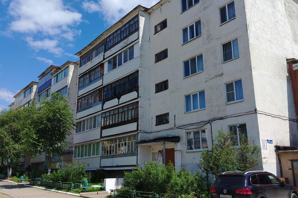 Продаётся 3-комнатная квартира, 60 м²