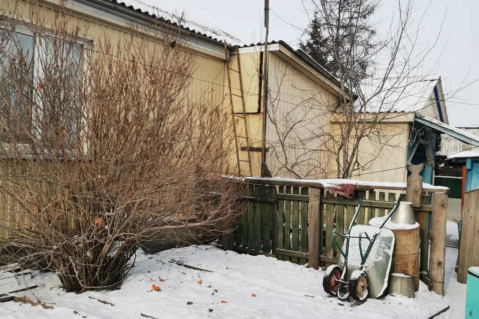 Продаётся 1-этажный дом, 85.9 м²