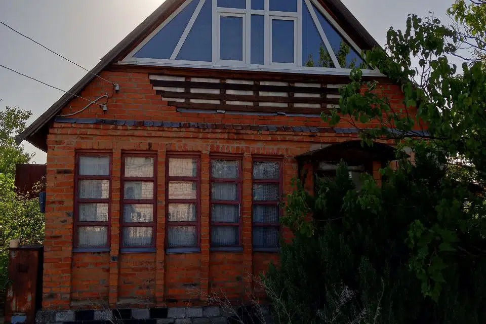 Продаётся 1-этажный дом, 38 м²