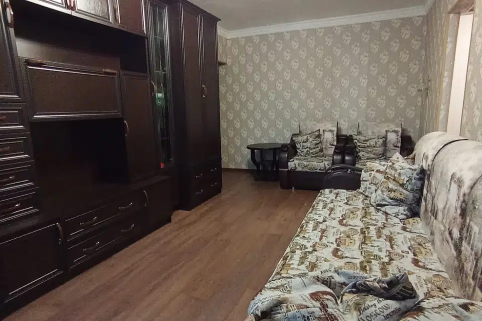 Продаётся 2-комнатная квартира, 43.7 м²
