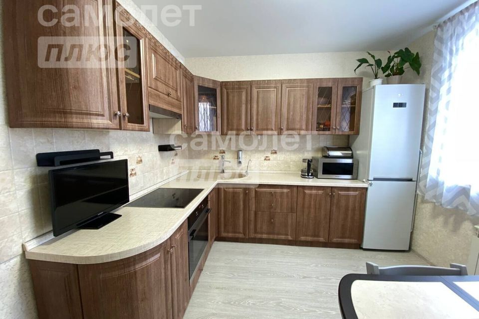 Продаётся 1-комнатная квартира, 40.5 м²