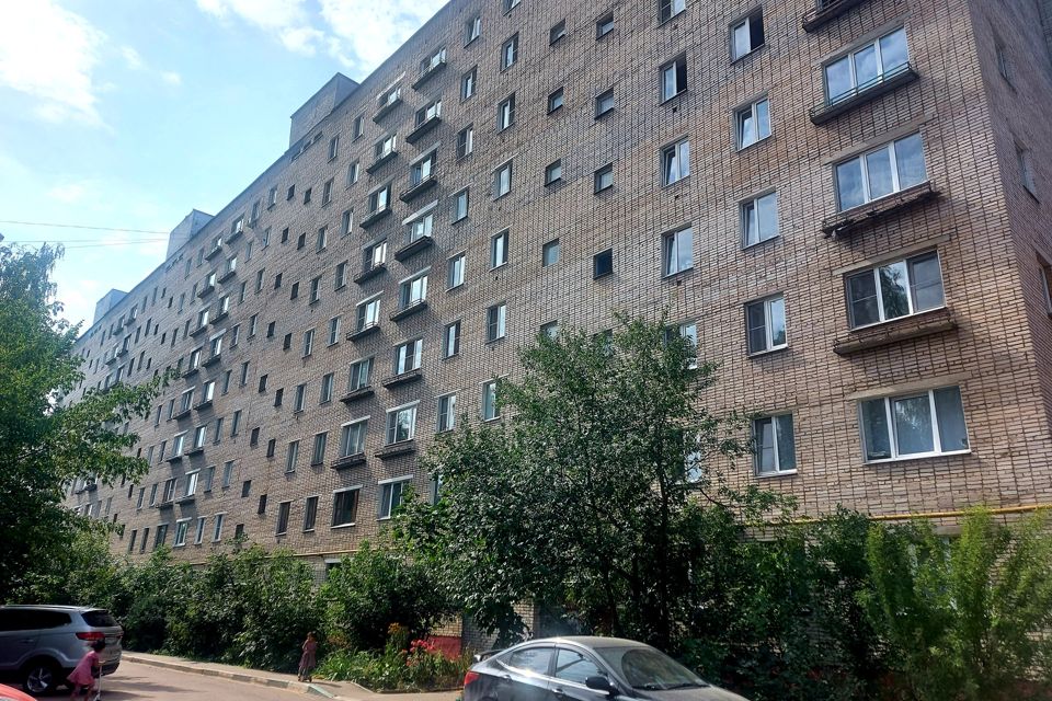 Продаётся 3-комнатная квартира, 57.3 м²