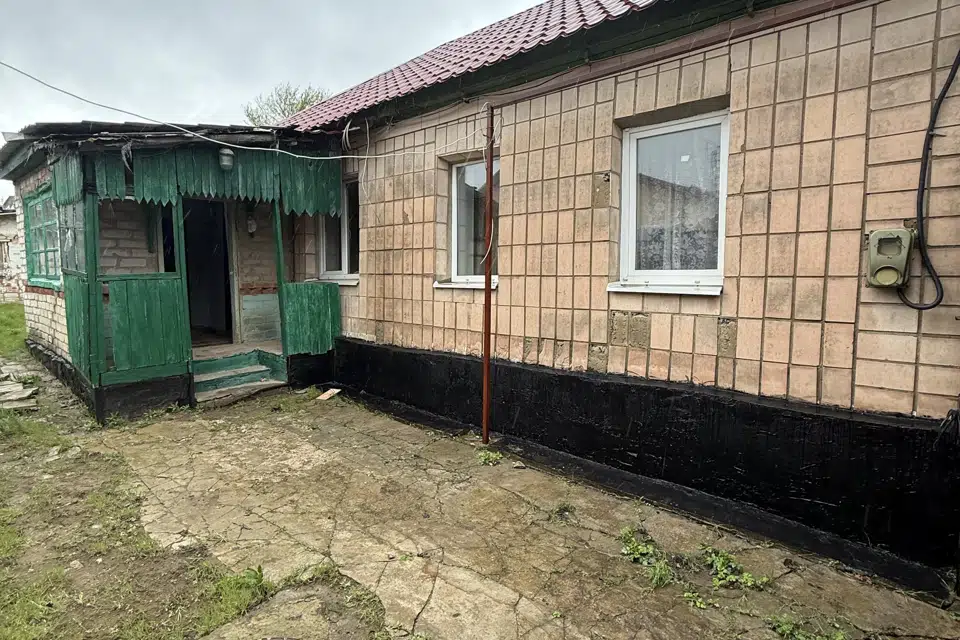 Продаётся 1-этажный дом, 66.2 м²