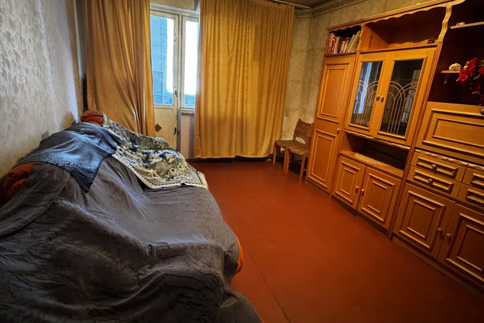 Продаётся 3-комнатная квартира, 69 м²