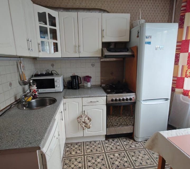 Продаётся 2-комнатная квартира, 55 м²