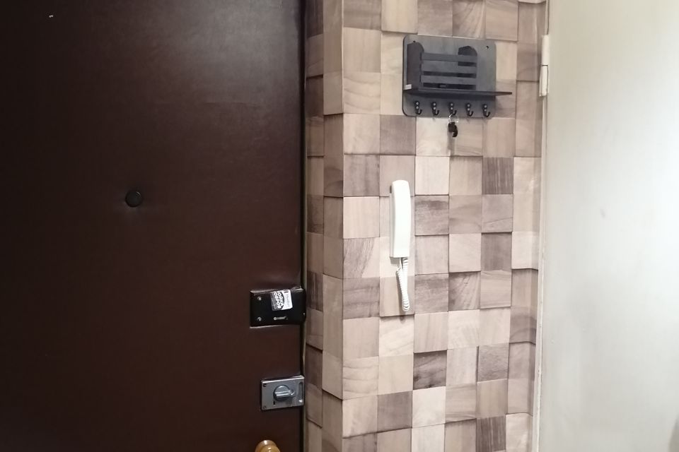 Продаётся 1-комнатная квартира, 39 м²