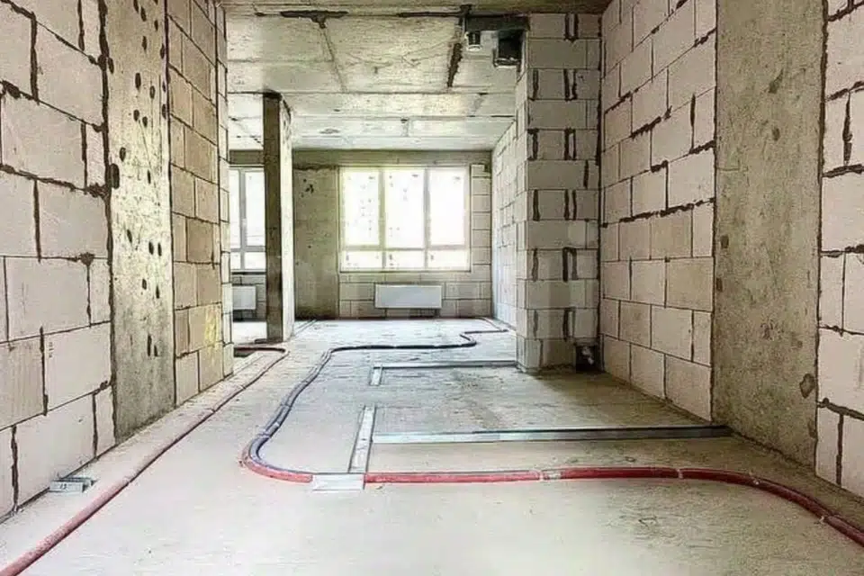 Продаётся 3-комнатная квартира, 62.5 м²