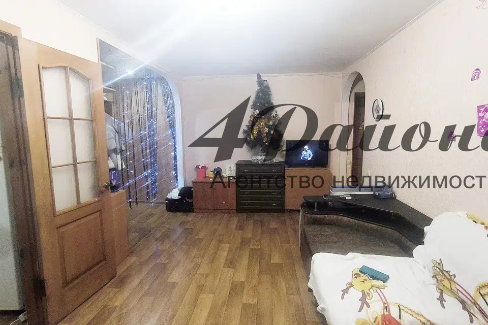 Продаётся 3-комнатная квартира, 59 м²