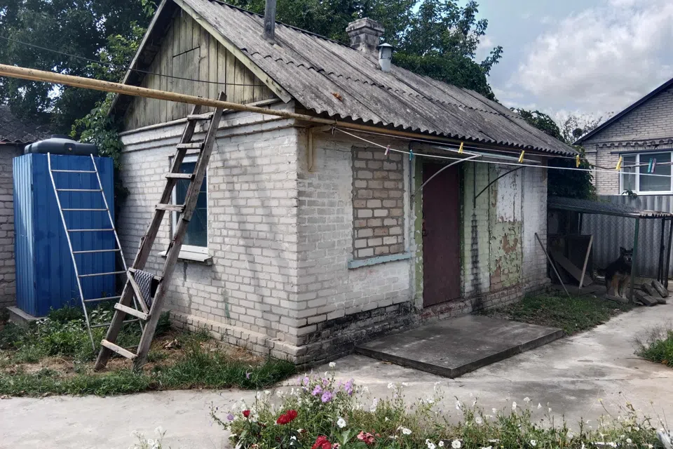 Продаётся 1-этажный дом, 38.6 м²