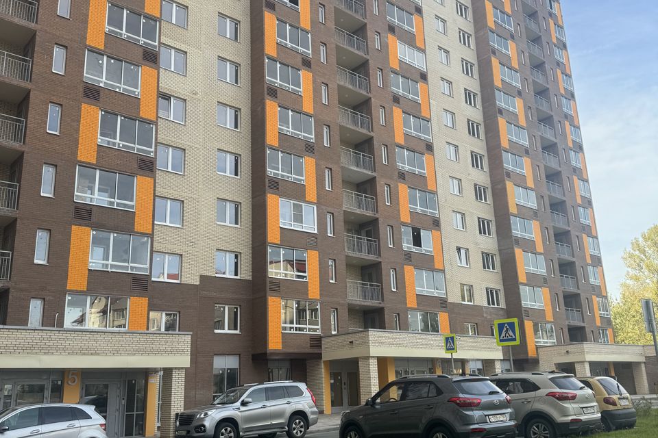 Продаётся 1-комнатная квартира, 27.7 м²