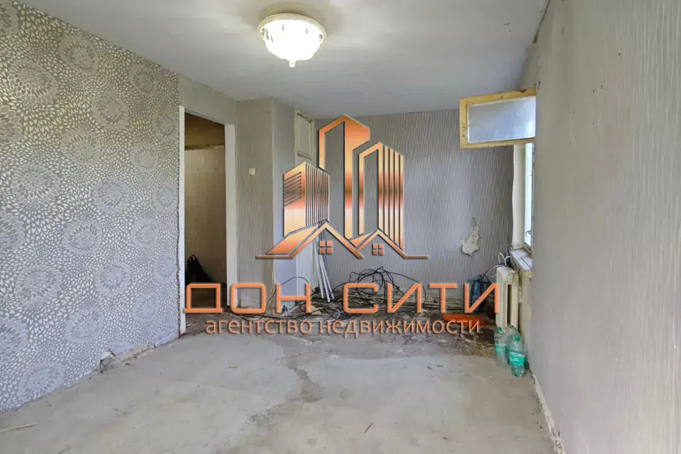 Продаётся 1-комнатная квартира, 36 м²
