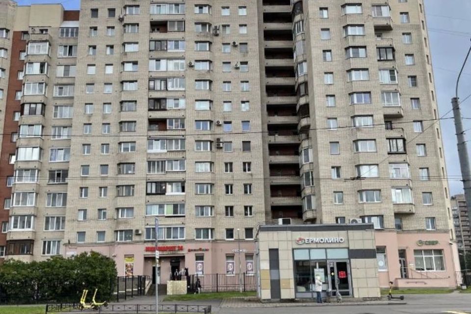 Продаётся 1-комнатная квартира, 28.2 м²