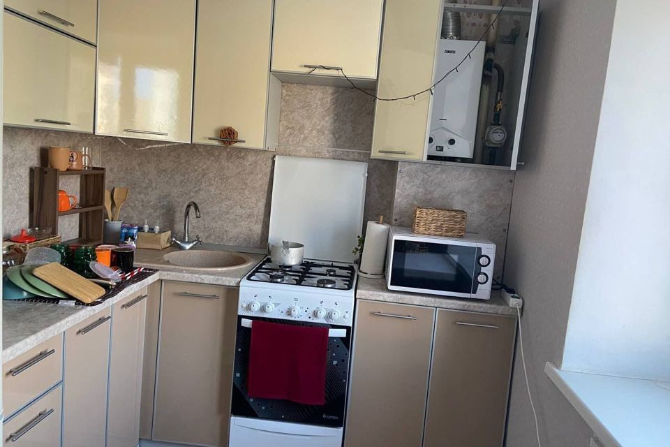 Продаётся 1-комнатная квартира, 33 м²