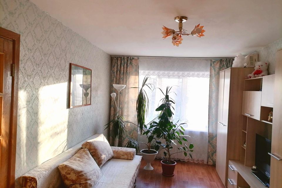 Продаётся 1-комнатная квартира, 31.8 м²