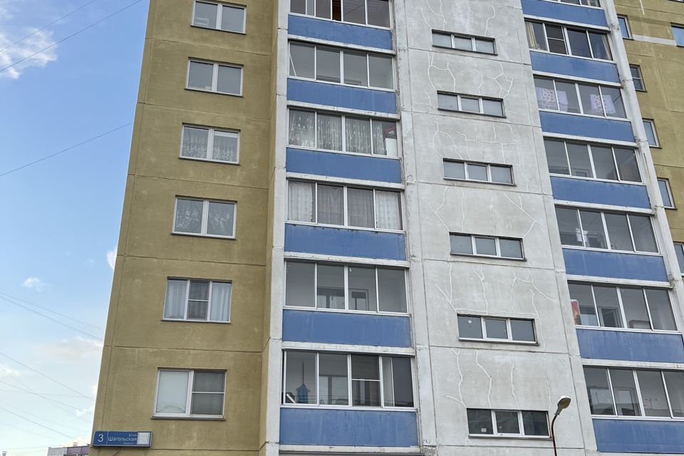 Продаётся 1-комнатная квартира, 32.2 м²