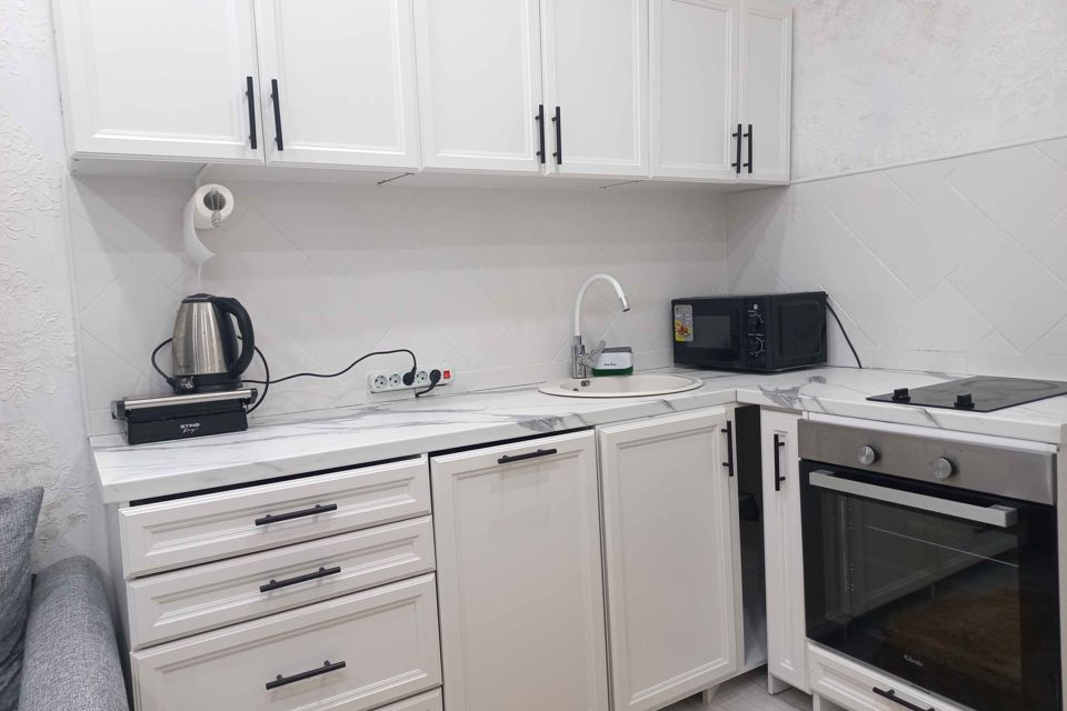 Продаётся 1-комнатная квартира, 46.1 м²