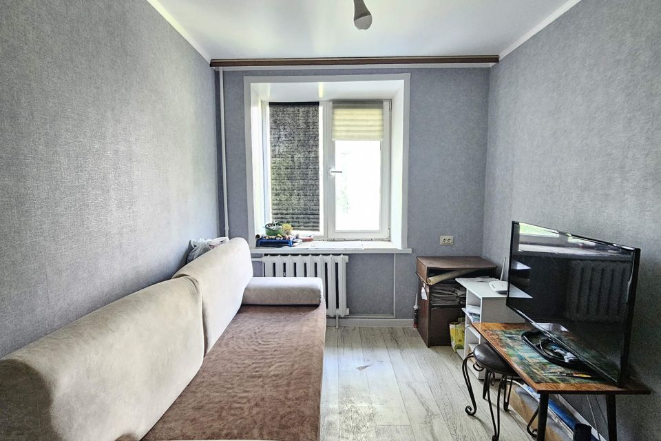 Продаётся 3-комнатная квартира, 53.5 м²