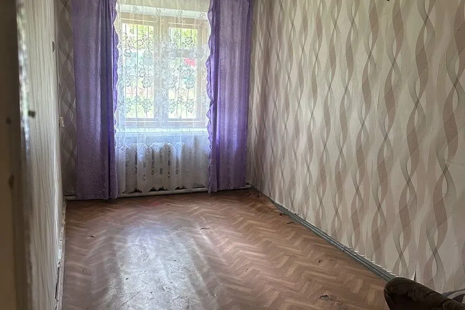 Продаётся 3-комнатная квартира, 56 м²