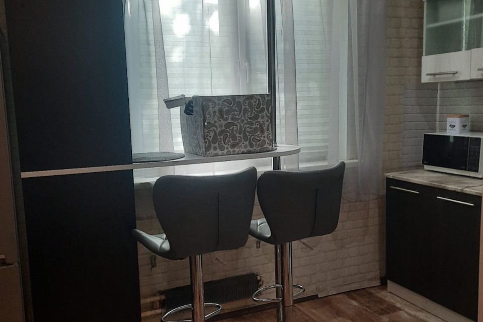 Продаётся 1-комнатная квартира, 38.2 м²