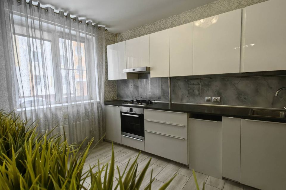 Продаётся 3-комнатная квартира, 69.3 м²