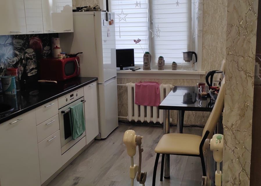 Продаётся 2-комнатная квартира, 44 м²