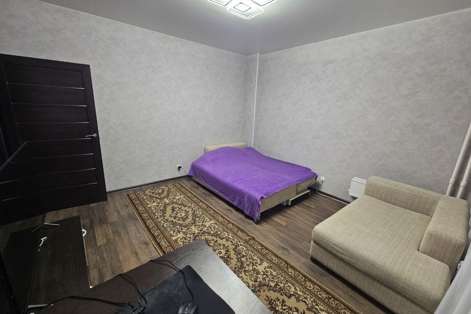 Продаётся 1-комнатная квартира, 40 м²