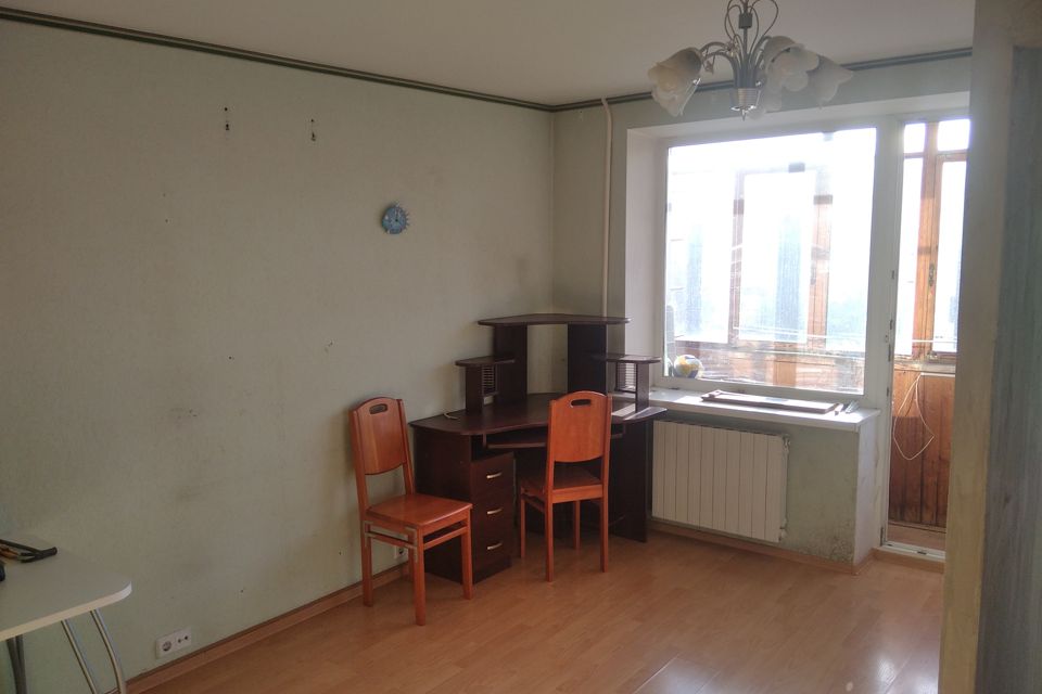 Продаётся 1-комнатная квартира, 29.4 м²