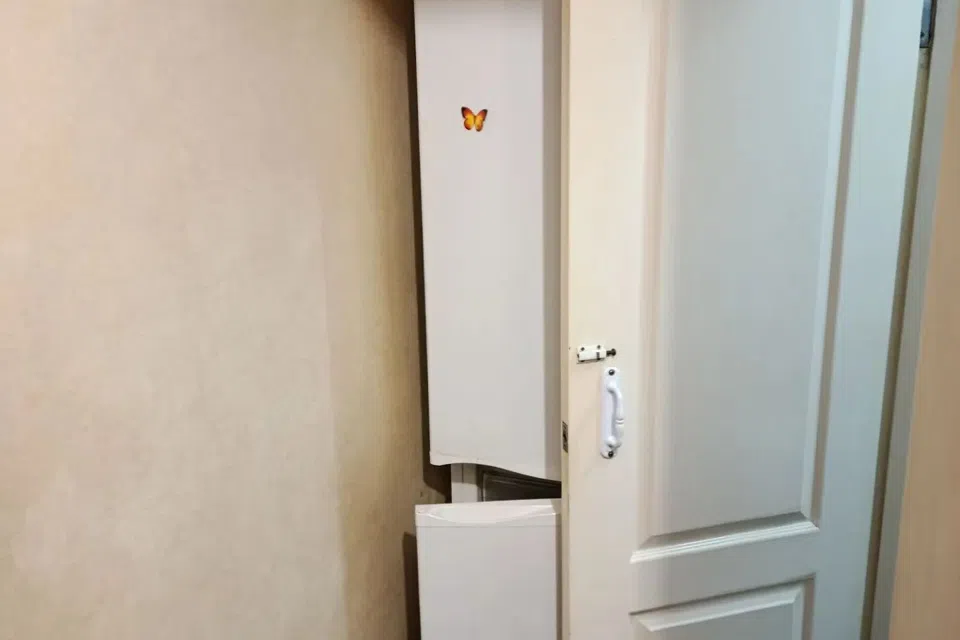 Продаётся 3-комнатная квартира, 57 м²