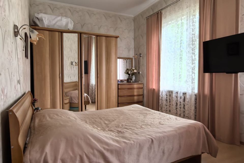 Продаётся 3-комнатная квартира, 78.9 м²