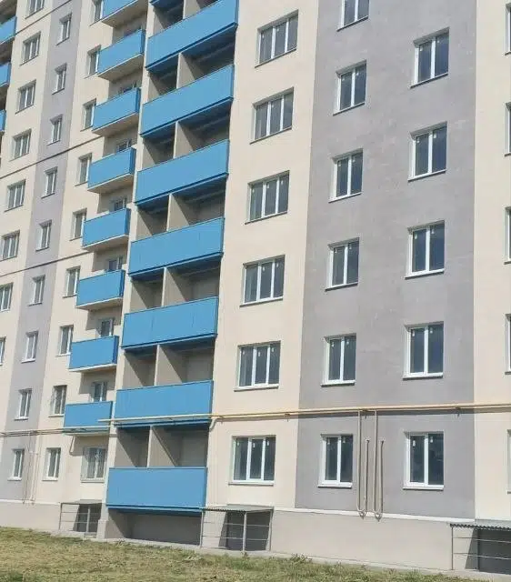 Продаётся 1-комнатная квартира, 34.4 м²