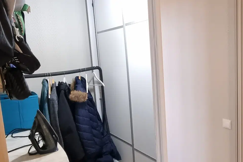 Продаётся 1-комнатная квартира, 42.1 м²