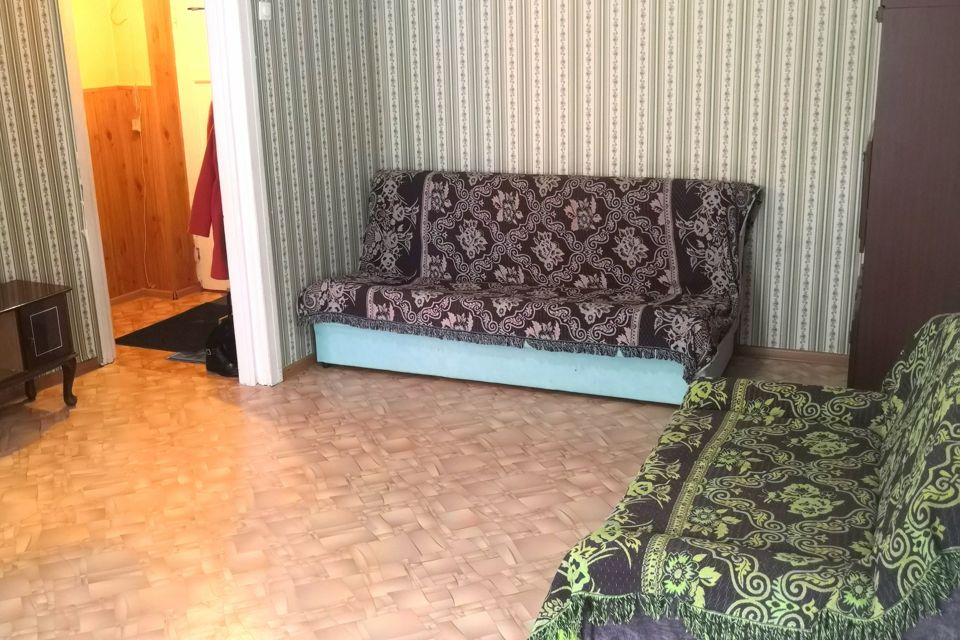 Продаётся 2-комнатная квартира, 41.9 м²