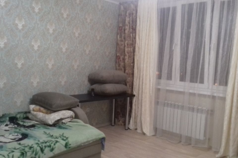 Продаётся 1-комнатная квартира, 43.2 м²