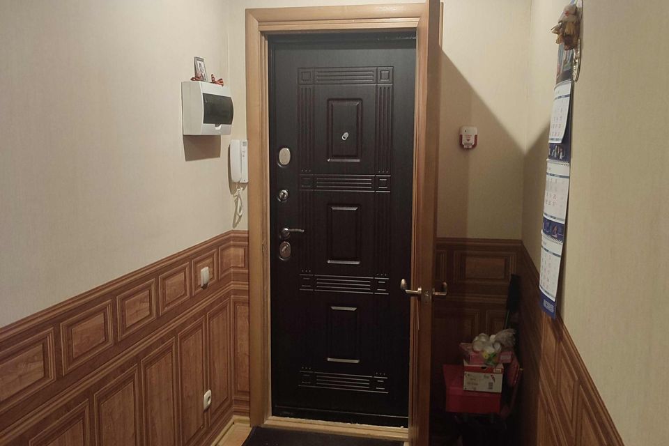 Продаётся 3-комнатная квартира, 85.8 м²