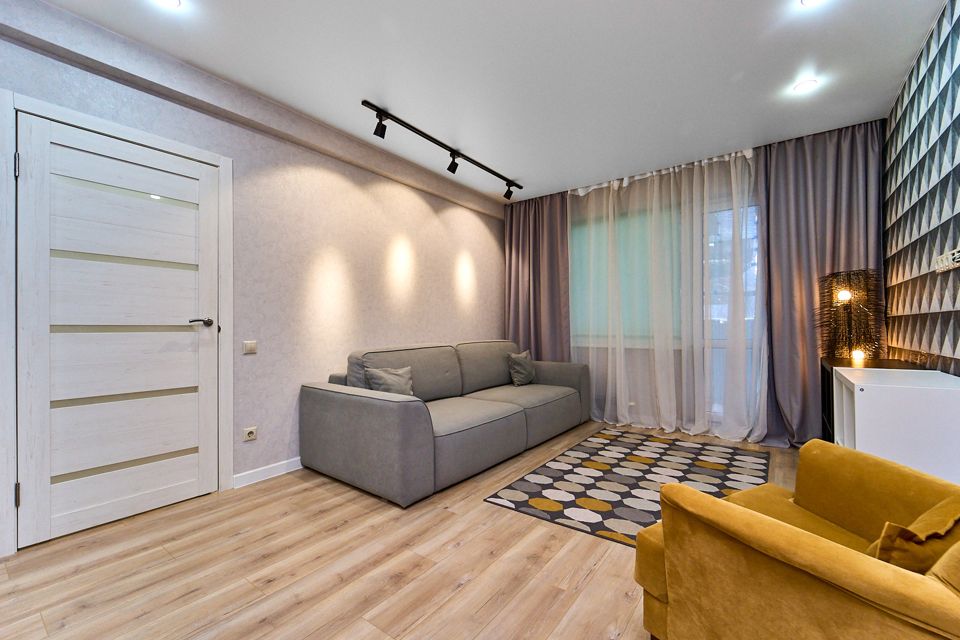 Продаётся 1-комнатная квартира, 32 м²