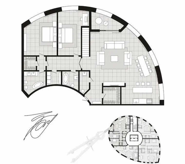Продаётся студия, 180.1 м²