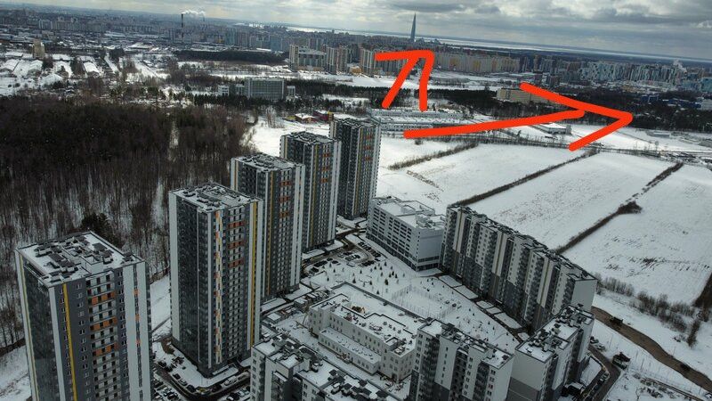 Продаётся студия, 20.3 м²