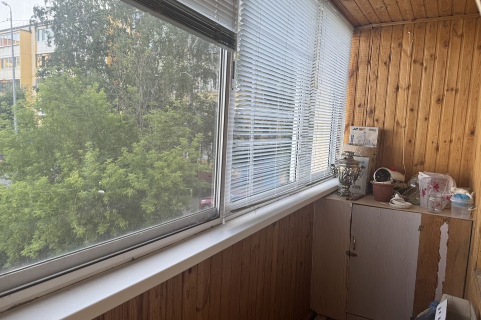 Продаётся 1-комнатная квартира, 35 м²