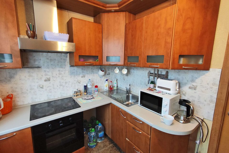 Продаётся 1-комнатная квартира, 38 м²