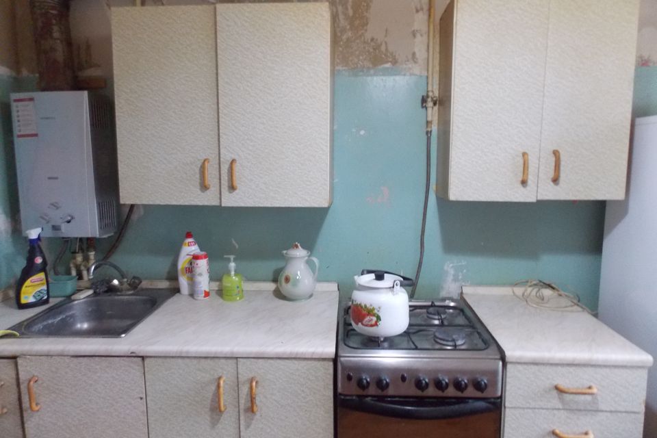 Продаётся 3-комнатная квартира, 61.2 м²