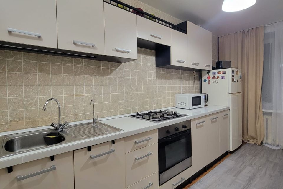 Продаётся 1-комнатная квартира, 34.8 м²