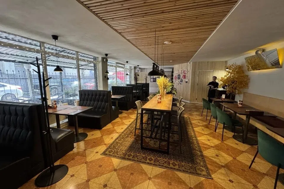 Продаётся помещение общ. питания, 145 м²