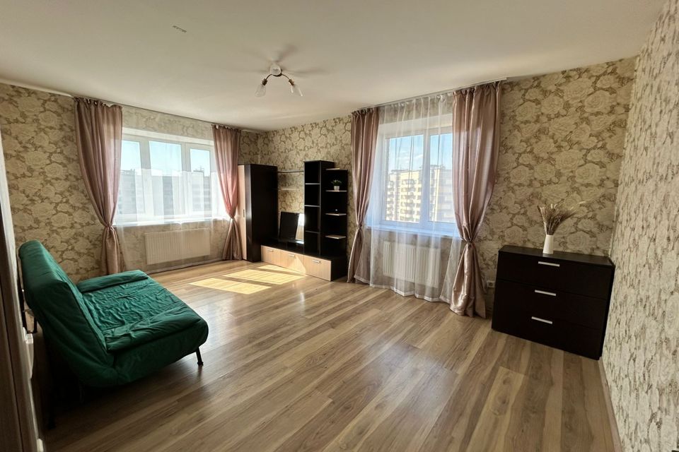 Продаётся 2-комнатная квартира, 54.3 м²