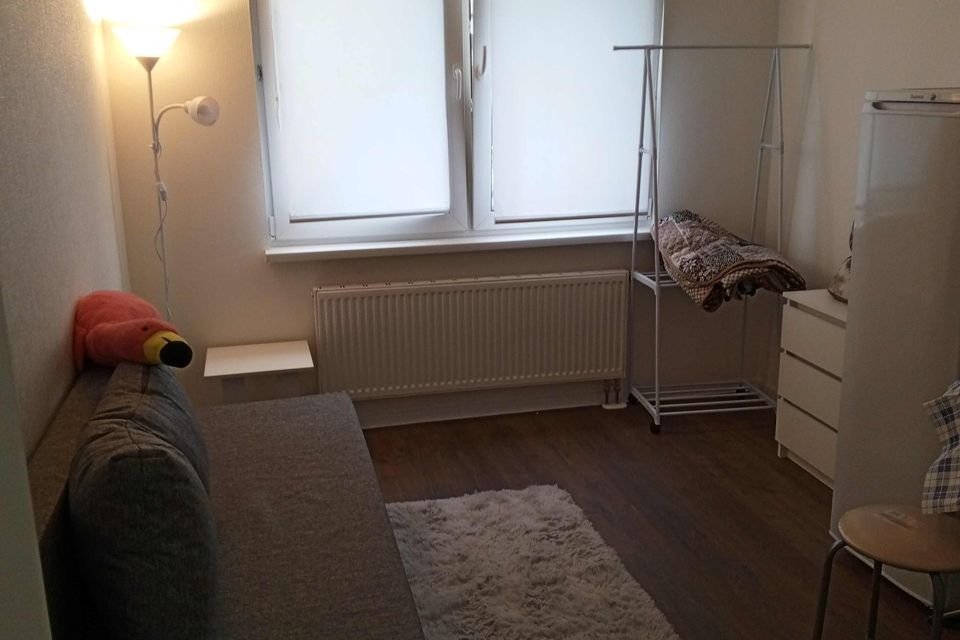 Продаётся студия, 17.2 м²